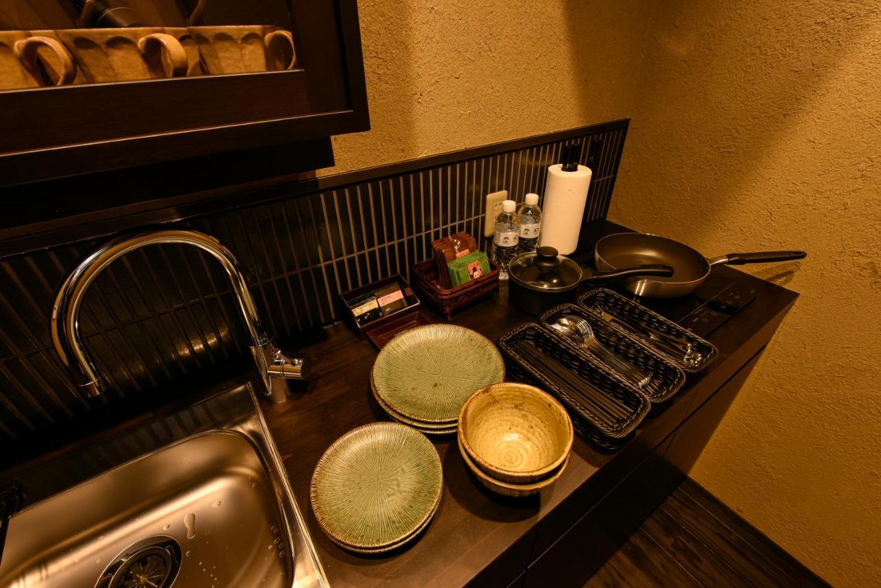 Ferienhaus Rinn Premium Hiun I Kyōto